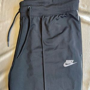 Nike track cropped Pants - Size Medium-